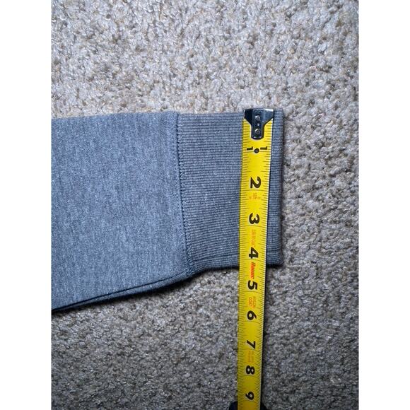 NFL -  Patriots Gray Hooded Sweatshirt - NWT - Men's Large - Picture 6 of 12